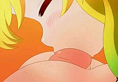 Lucas Delivers Big Wet Titfuck Cumshot Explosion!