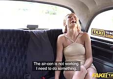Fake Taxi Delivers Anal Threesome Poundings Bent Over Doggystyle With Cherry Kiss And Public Agent