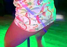 wanna peek inside this wild swingers house full of public pussy action?