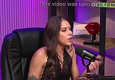 Rafa Hot Blonde Queen Delivers Virtual Big Tits Sex Show