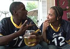 hey dude this horny cheerleader craves every big black cock around
