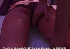 My Erotic Game Pleasure Peaks Hard!