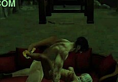 turkish master owns this greek girl's asshole with hard pounding