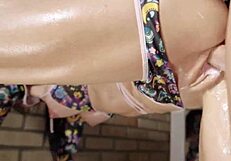 Hard Pussy Pounding Triggers Screaming Cumshots And Squirting Orgasms