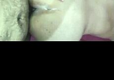 Whipping fat ass on peruvian big titted homemade anal slut