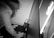 Glory Hole Crossdressing Fuck Thick Hung Cock Cabin