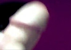 guy rips fishnets off milf mistress and fucks her shaved pussy doggystyle on bed