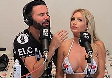 i pound those honey baked melons during elo podcast interview