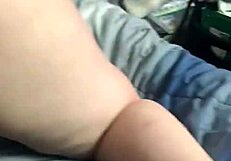 Pawg princess takes massive anal machine fucking stretching her thick ass wide open