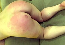 Submissive slut meets fans for bdsm spanking and whipping sessions