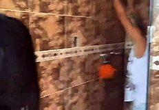 neighbor spied on me through window so i begged for his huge cock help