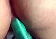 Pawg princess takes massive anal machine fucking stretching her thick ass wide open