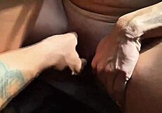 neighbor spied on me through window so i begged for his huge cock help