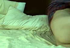 I cum 5x in stepmom's mouth she gulps it all down 😍💦