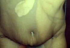 Craving black cock at gloryhole, I gave up my ass too!