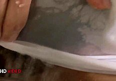 Manami Komukai Delivers Bold Blowjob in Steamy Bathtub Pool Magic