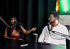 french heart races as brazilian introduces him to liberal menage thrills with cherie in sheer red