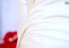 desi bride starsudipa faces thief fucking turning into husband threesome in wedding room