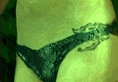 Danielle Campbell's Sexy Jerk-Off Contest Video!