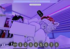 playing naughty games in roblox condo turns wildly addictive