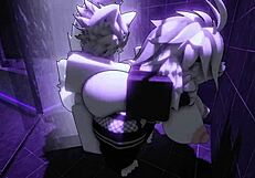 Watch Furry Roblox Condo Bitches Ride Monster Cocks Wildly