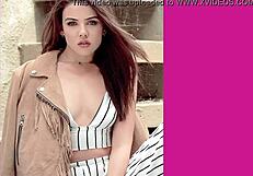 Danielle Campbell's Sexy Jerk-Off Contest Video!