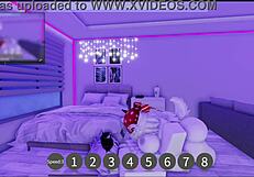 playing naughty games in roblox condo turns wildly addictive