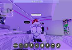 playing naughty games in roblox condo turns wildly addictive