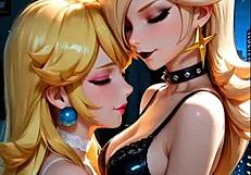 Super mario bros full assfucking anal compilation