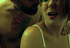 curvy redhead student milf assfucked hard by huge cock deepthroat