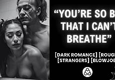 Stranger Fills My Desperate Hole at Halloween Party Cosplay Fuck