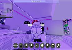 playing naughty games in roblox condo turns wildly addictive