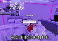 playing naughty games in roblox condo turns wildly addictive