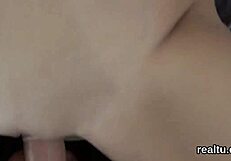 Mall Seduction Turns Into Hardcore POV Pounding For Czech Nympho