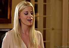 hey aubrey and charlotte wanna lick teen pussies?