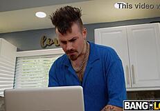 Lacey Jayne Logan Xander Slutty Big Tits Ass Blowjob Rampage