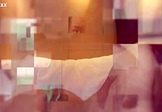 that 19yo teen strokes my huge bbc interracial handjob