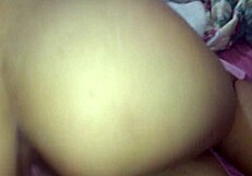 Brazilian Wife's Intense Ass Pussy Ride