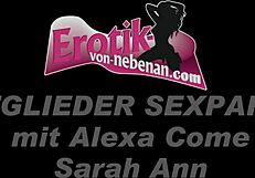 Deutsche Swinger Club Orgy With Teens Swallowing Cum And Creampies