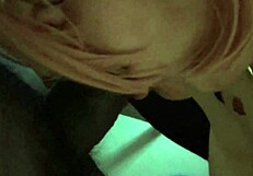 you ready for tstonia chase's sloppy bbbj on bbc before bareback anal creampie pounding?