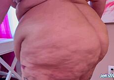  i crave crystal blue's bbw backstage teaser with black stud coming 03-20-2026