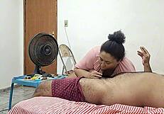 Stepmom you squirted huge when I filled your massive pussy