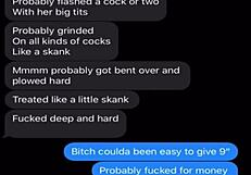 Sexting Slut Wife Teases Husband With Big Ass Pics Before Church Group Fuck!