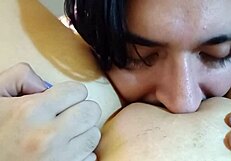 i can't stop shaking after eddie queens intense pov oral moans