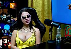 geisy dk spills how big bambu wrecked her tight brazilian ass in outdoor casting p�pum