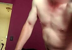 Hey watch these 5 massive cumshots exploding over and over