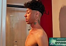 Young stud pounds hot stepmom's tight holes again in wild brazilian frenzy