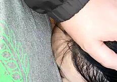 Our Secret Forest Fuck Licking Pussy to Orgasm Without Anyone Knowing