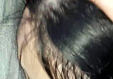 Our Secret Forest Fuck Licking Pussy to Orgasm Without Anyone Knowing