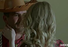 Sunny Gold's Melons Bounce in Hardcore Deepthroat Fuck Scene!